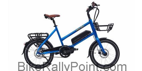 Ariel Rider M-Class specs and reviews